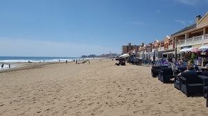 La Mata Beach
